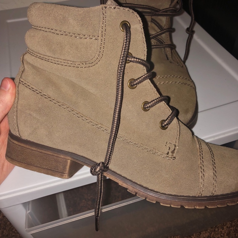 Steve Madden Booties